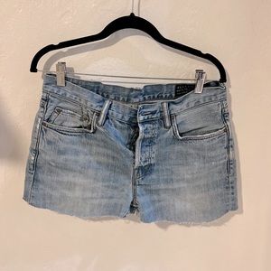 All-saints short size 30